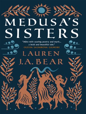 cover image of Medusa's Sisters